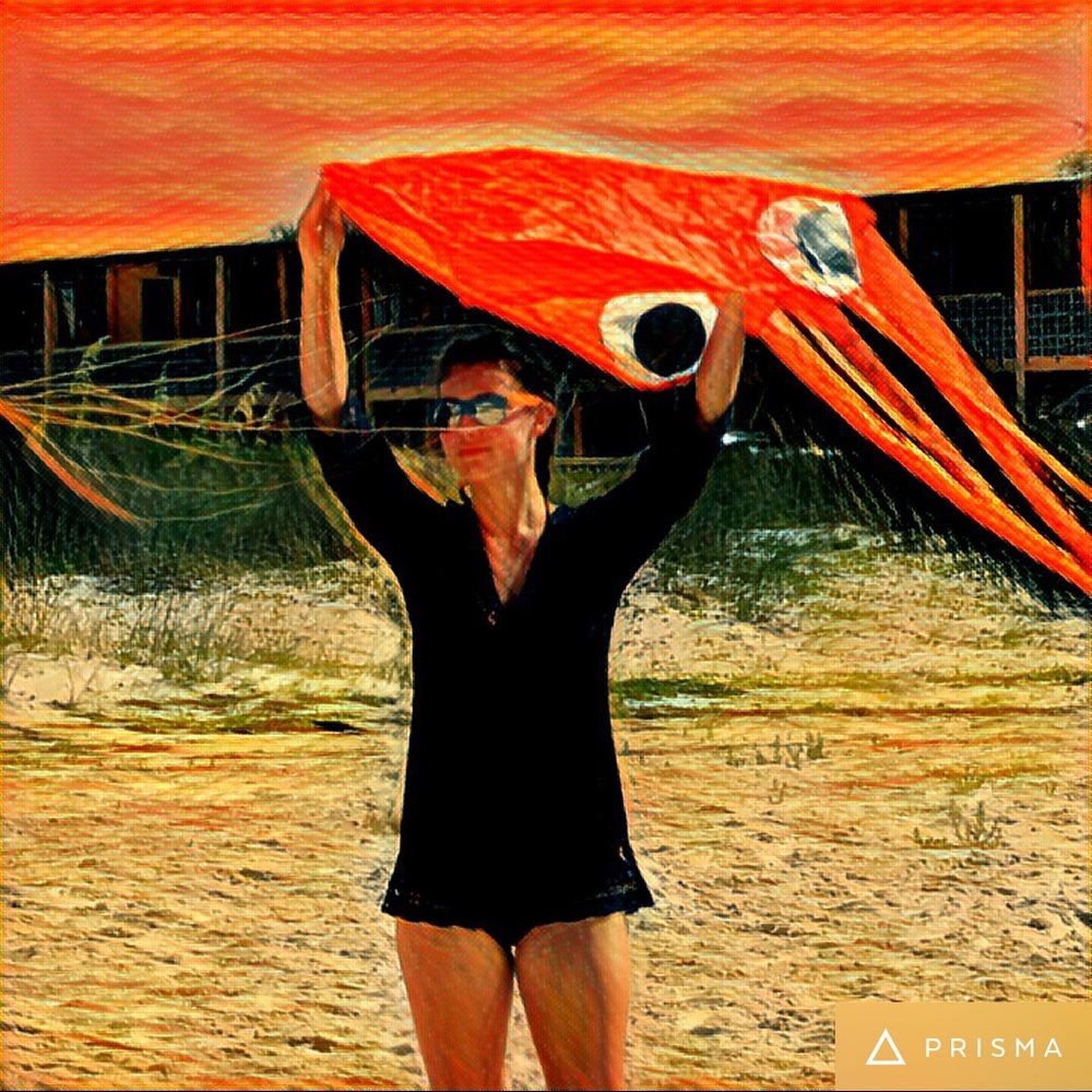 Meet your Posher, Elizabeth